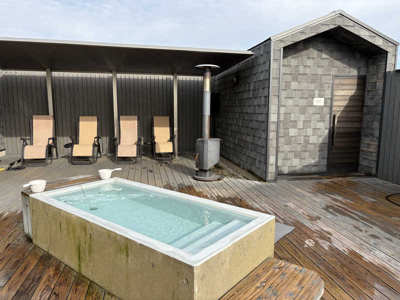 soraとかず3さんのsuomi SAUNA ~宍道湖畔のサウナ~のサ活写真