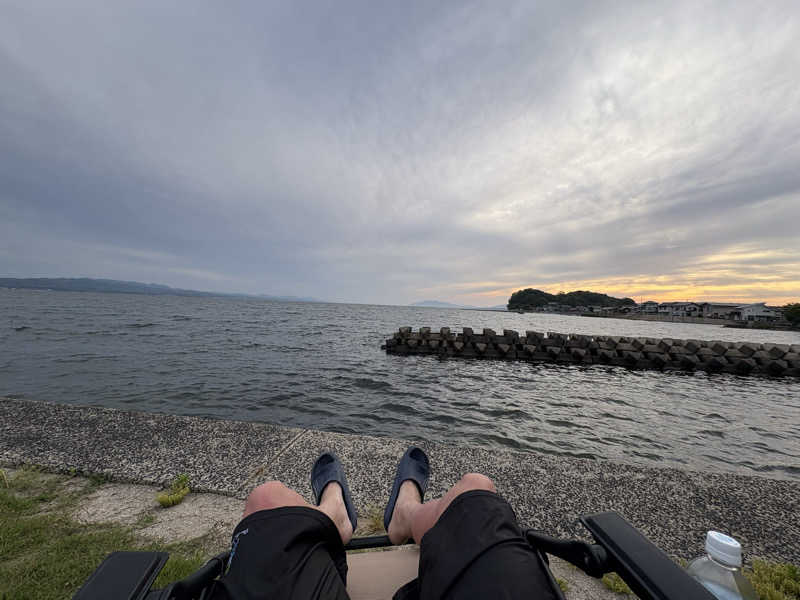 soraとかず3さんのsuomi SAUNA ~宍道湖畔のサウナ~のサ活写真