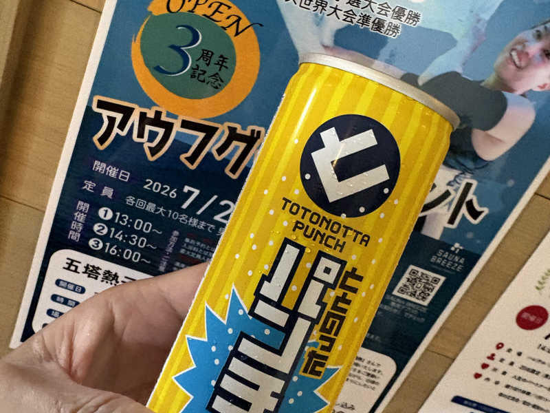 ととのったパンチ