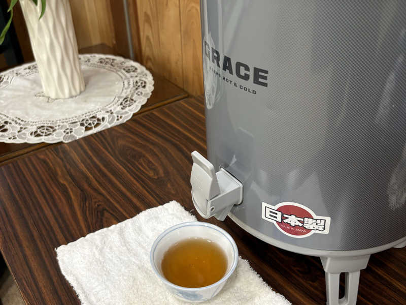 麦茶