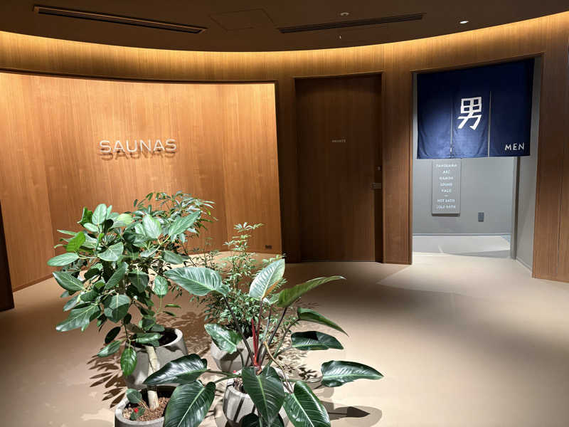 soraとかず3さんの高輪SAUNASのサ活写真