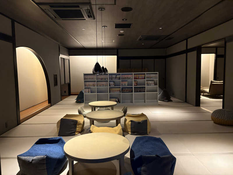 soraとかず3さんのOND HOTELのサ活写真