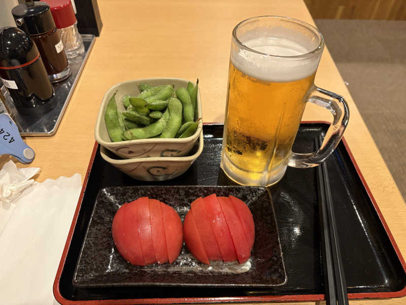 生ビールセット