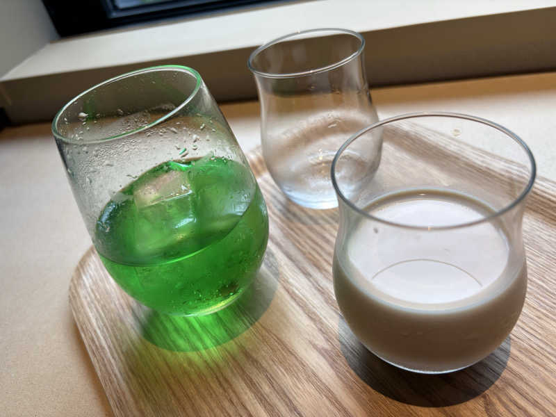 フリードリンク