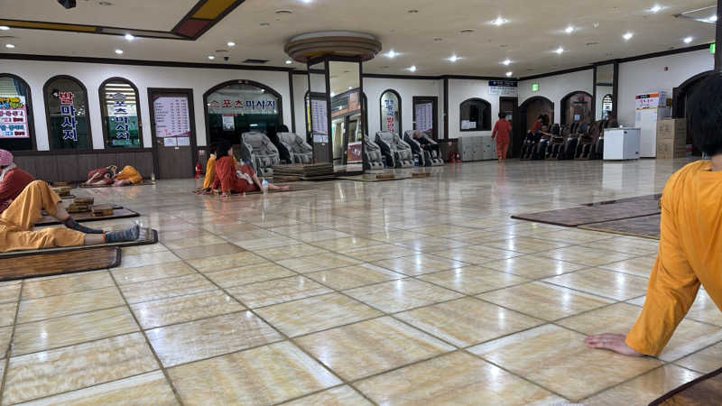 なつさんのスプソク漢方ランド(森の中の漢方ランド)のサ活写真