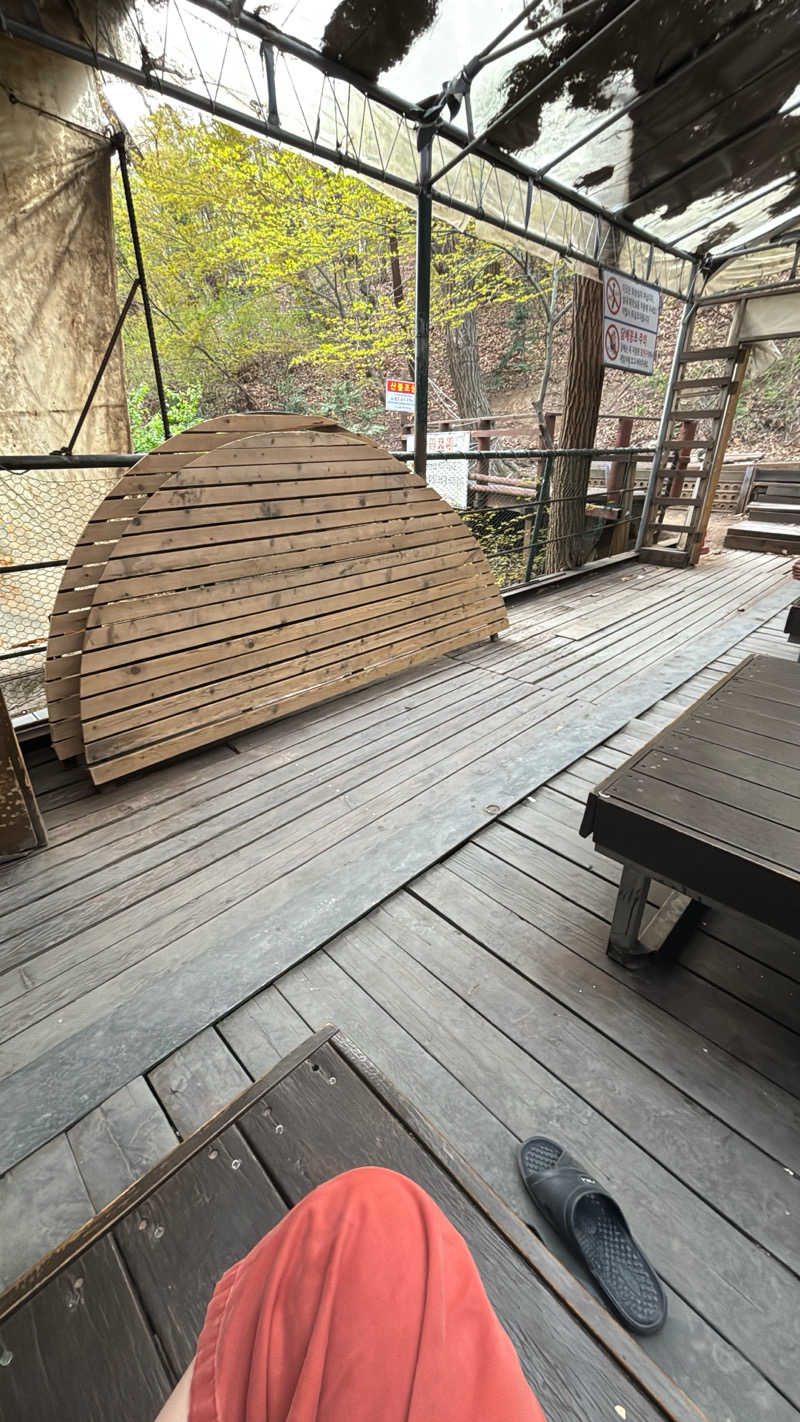 なつさんのスプソク漢方ランド(森の中の漢方ランド)のサ活写真