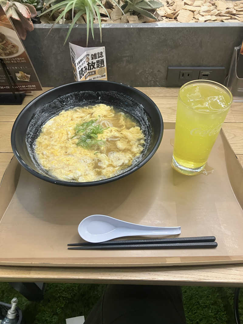 赤目さんの花園温泉 sauna kukkaのサ活写真