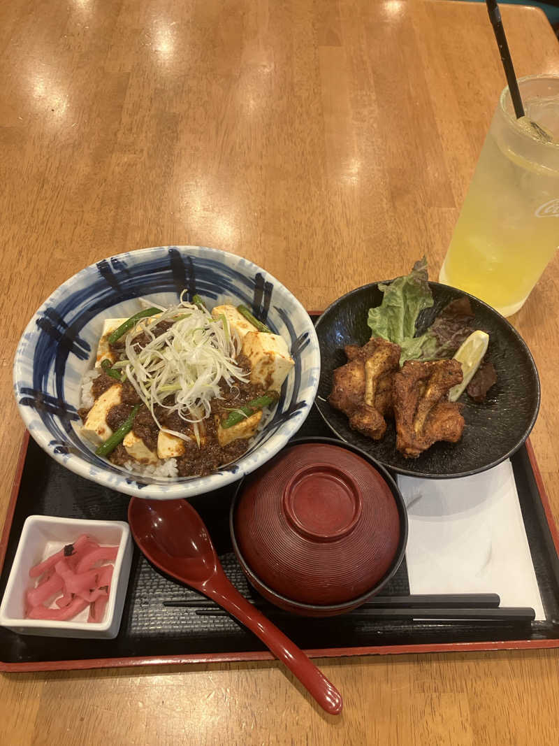 赤目さんの天然温泉 なにわの湯のサ活写真