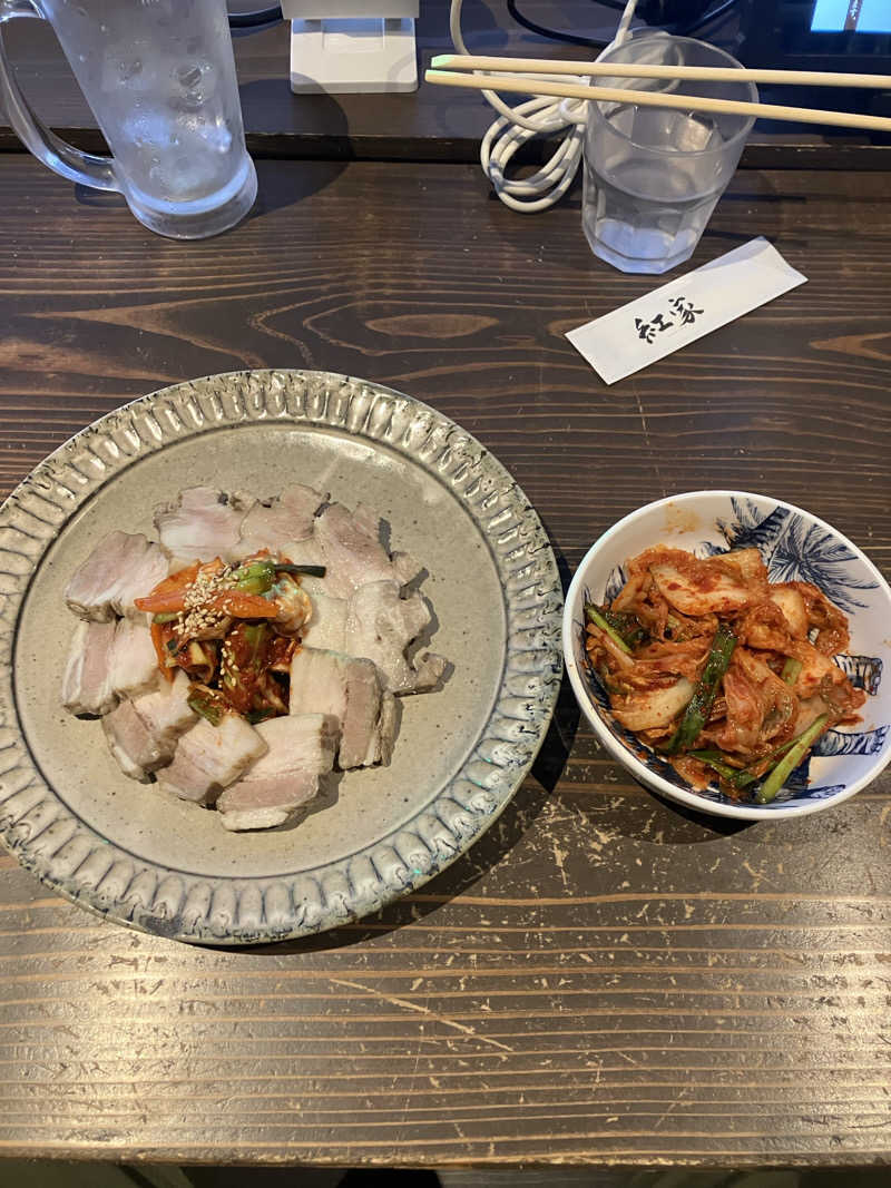 赤目さんのスッカマ 源氏の湯のサ活写真