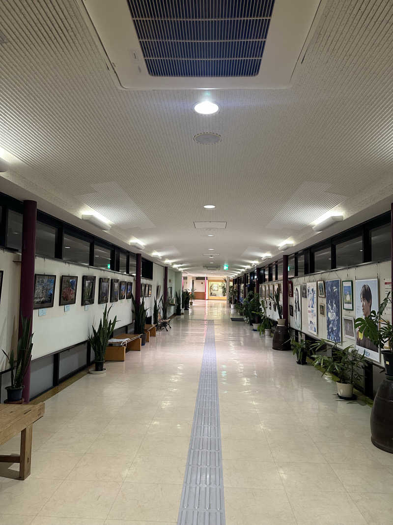 ヘカブさんのあせび温泉 やすらぎの郷のサ活写真