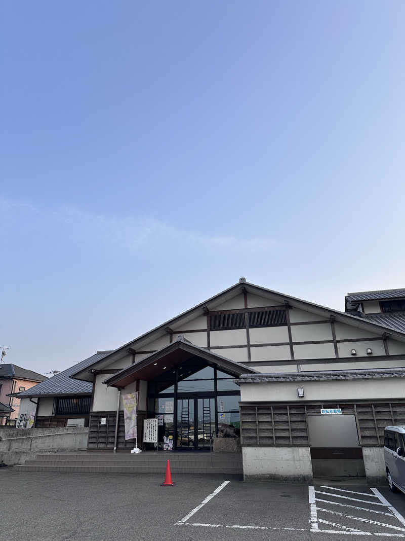 ヘカブさんの由良里の湯のサ活写真