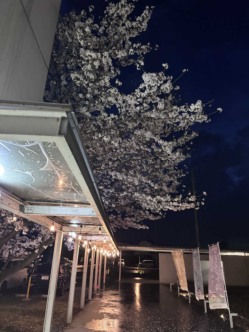 ヘカブさんの天然温泉 香南楽湯のサ活写真