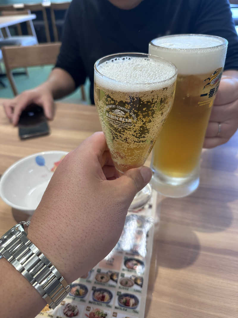 ヘカブさんの翼山温泉のサ活写真