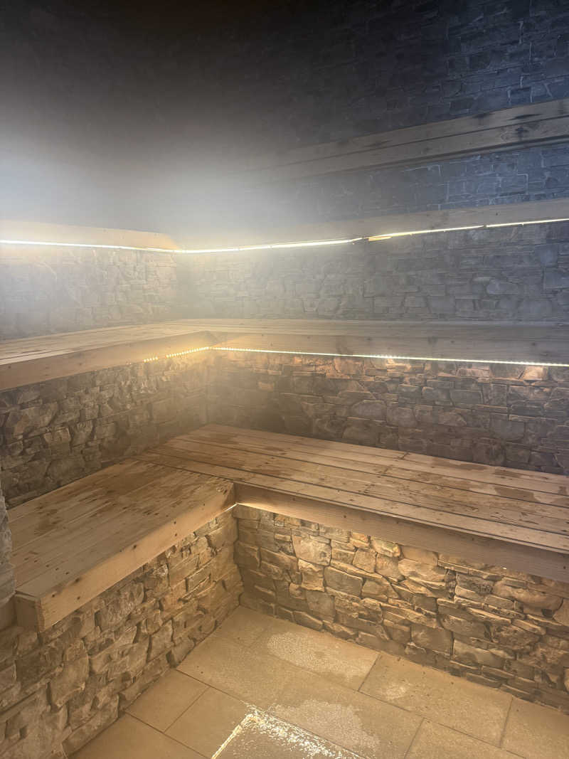 サウナー6年目さんのAMO SPA - LIFE. STYLE. SPA. CAFEのサ活写真