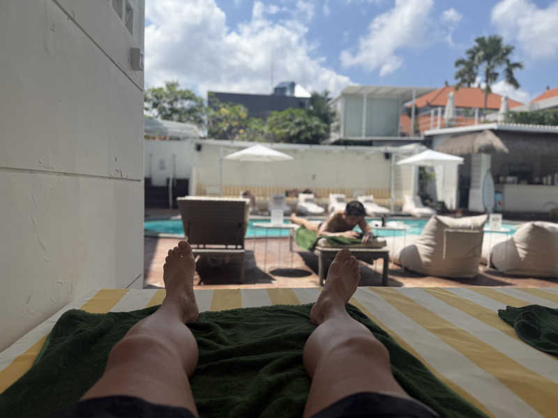 サウナー6年目さんのAMO SPA - LIFE. STYLE. SPA. CAFEのサ活写真