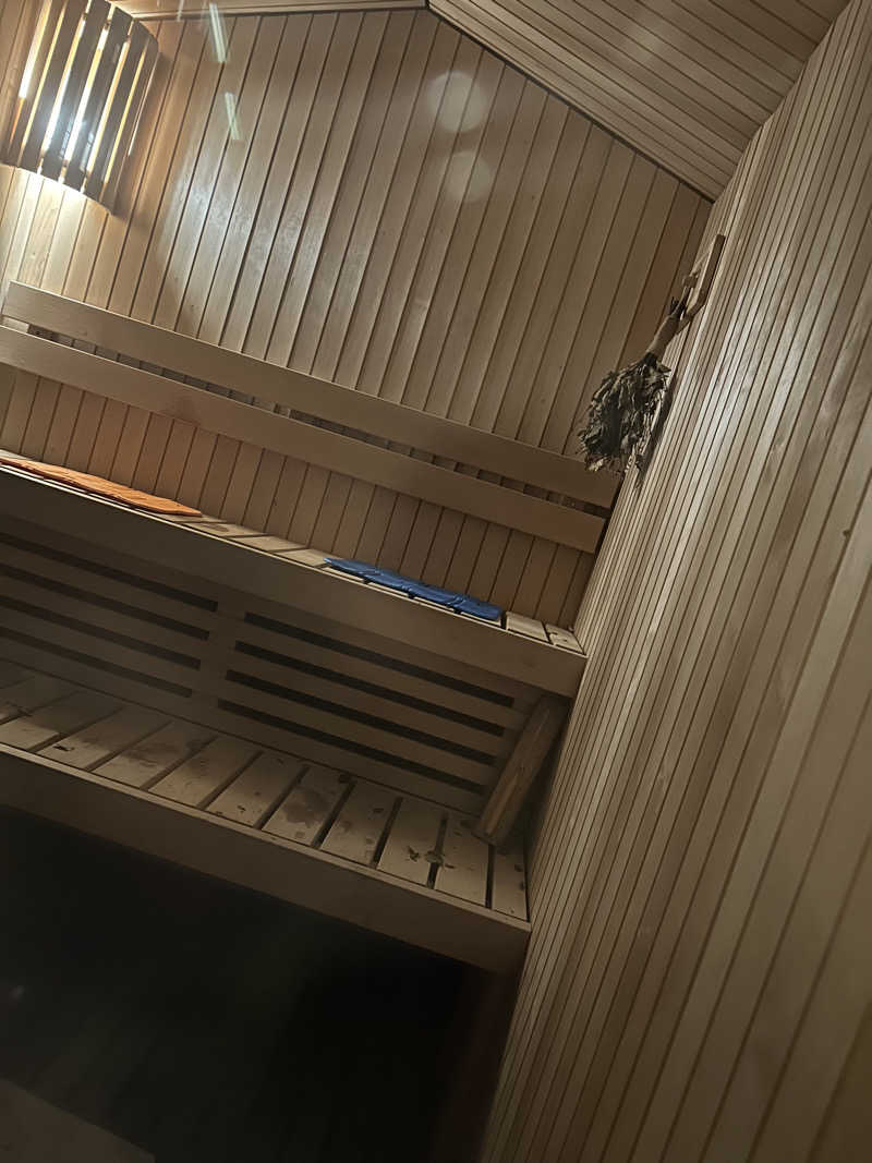 aaaさんのホテル木曽温泉黄金の湯 グランピングONTAKEのサ活写真