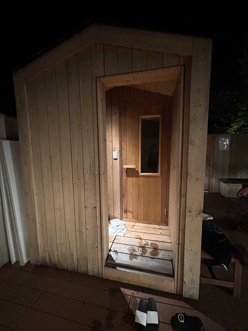 aaaさんのホテル木曽温泉黄金の湯 グランピングONTAKEのサ活写真