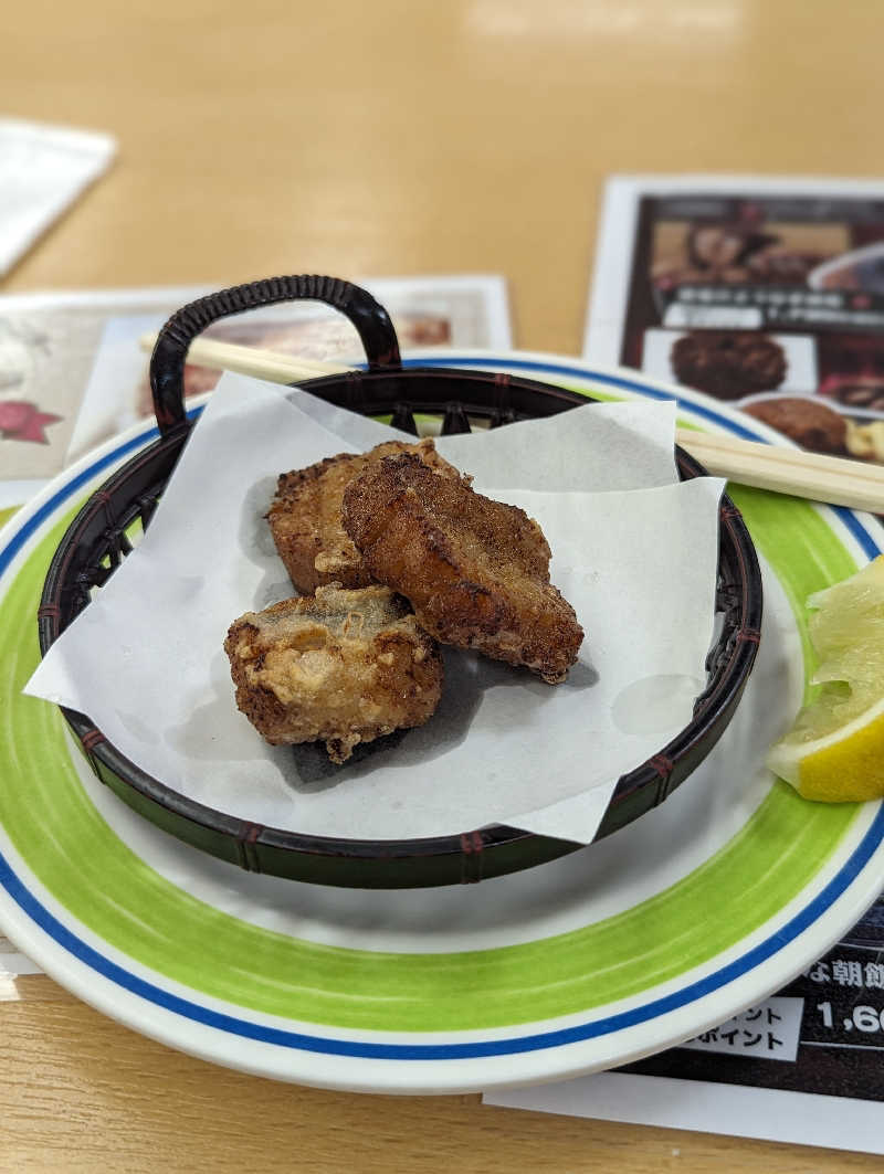 まっきぃさんの湯の泉 東名厚木健康センターのサ活写真