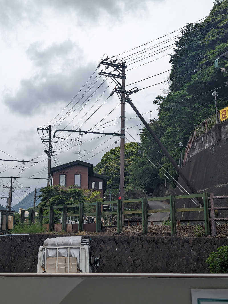 まっきぃさんの箱根湯寮のサ活写真