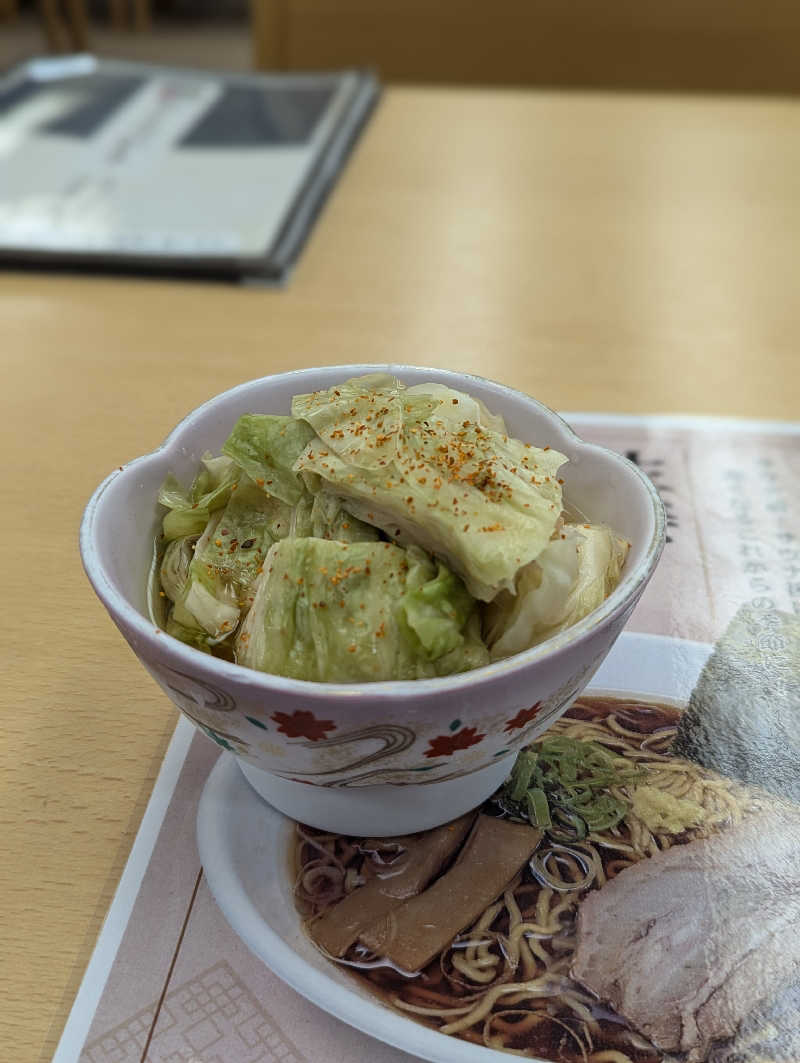 まっきぃさんの湯の泉 東名厚木健康センターのサ活写真