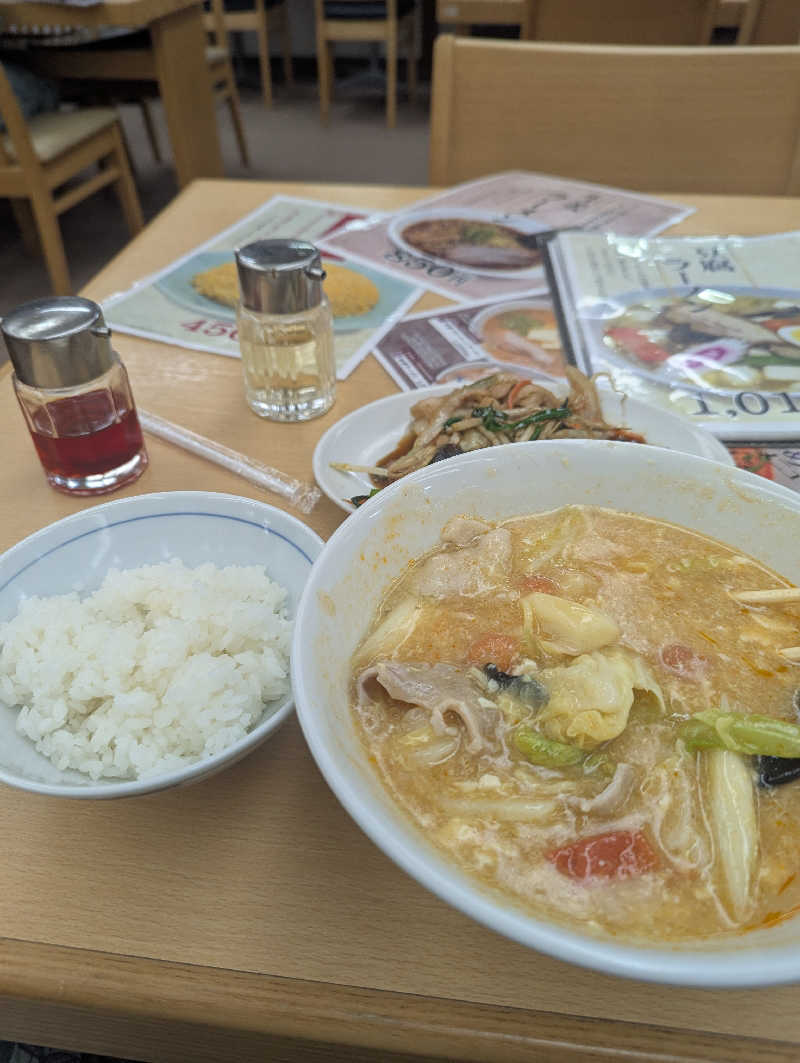 まっきぃさんの湯の泉 東名厚木健康センターのサ活写真