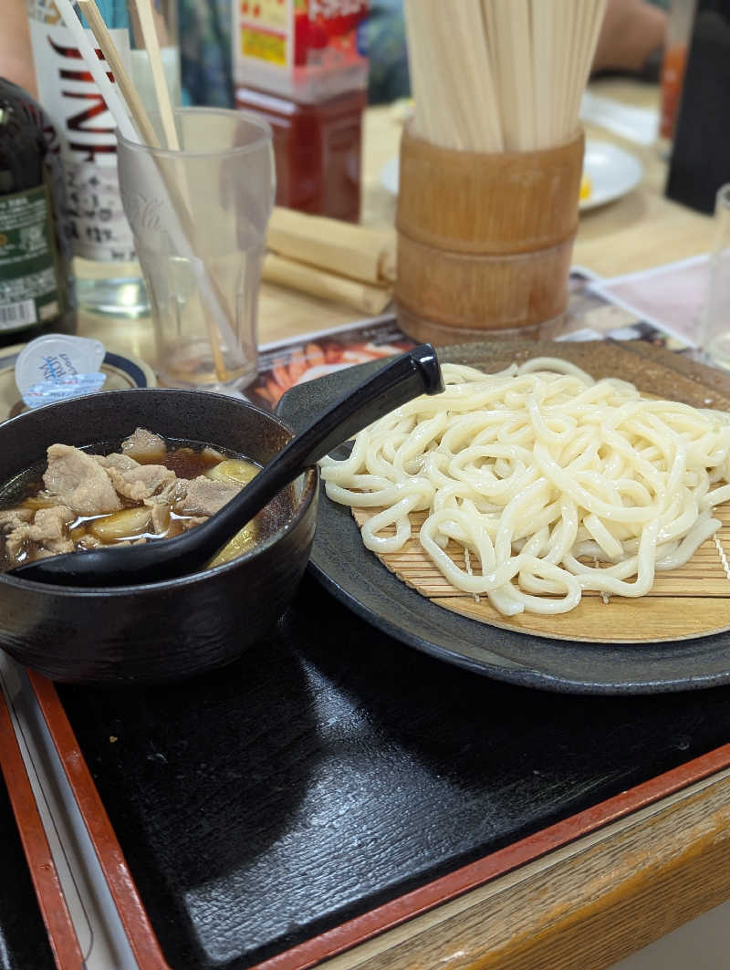 まっきぃさんの湯の泉 東名厚木健康センターのサ活写真