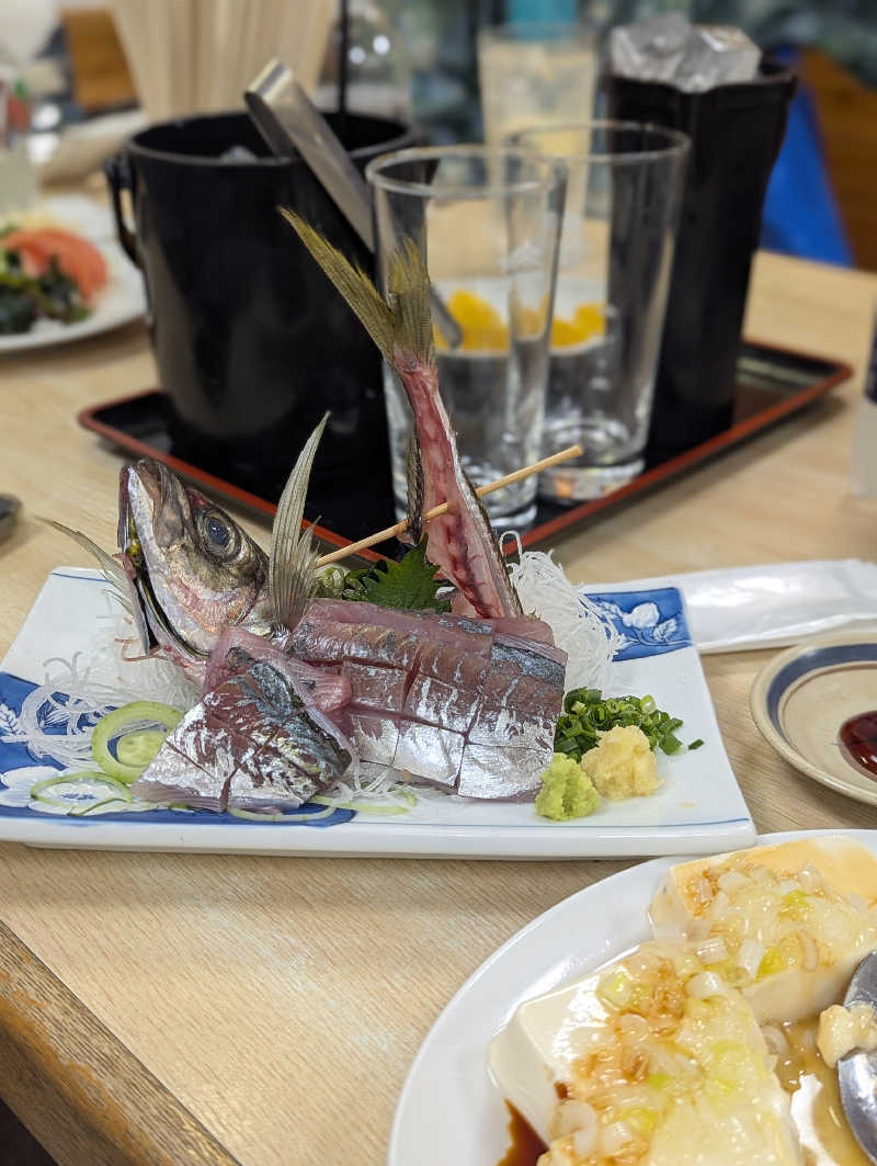 まっきぃさんの湯乃泉 東名厚木健康センターのサ活写真