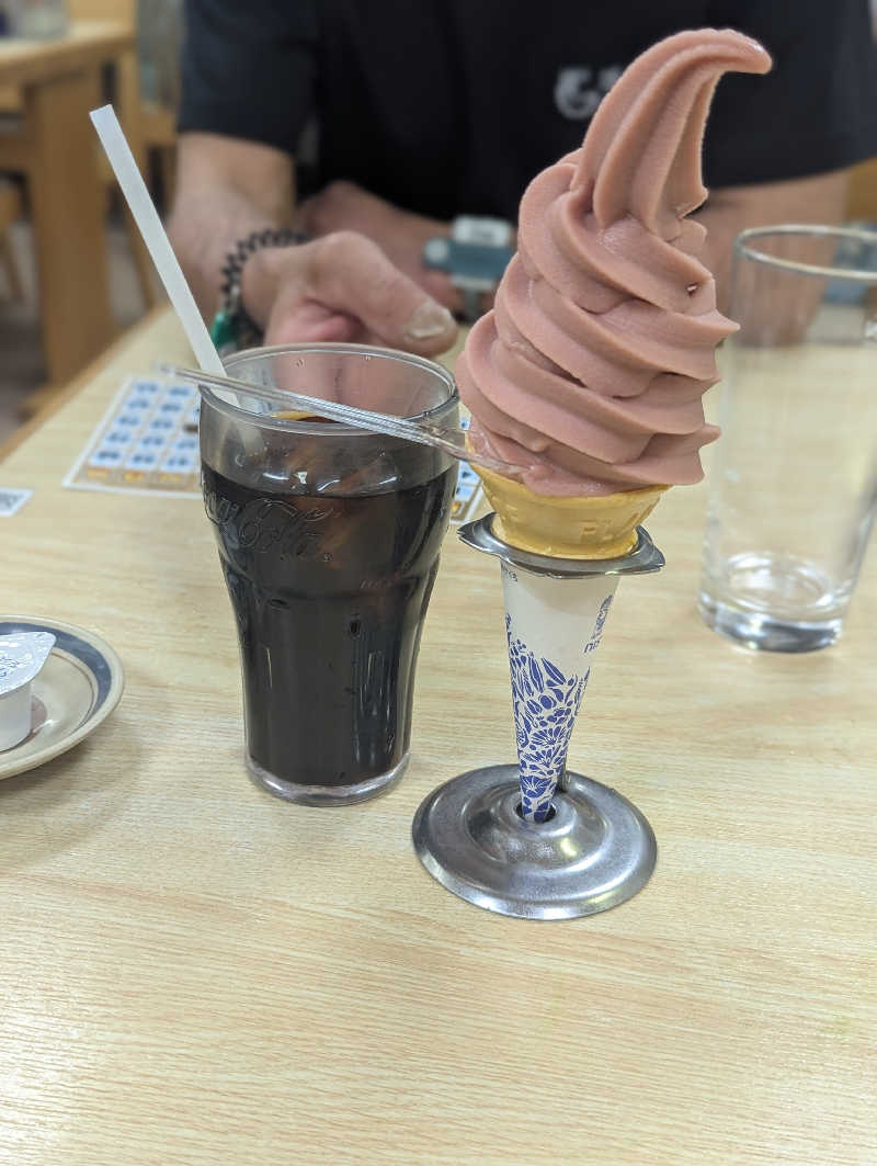 まっきぃさんの湯乃泉 東名厚木健康センターのサ活写真