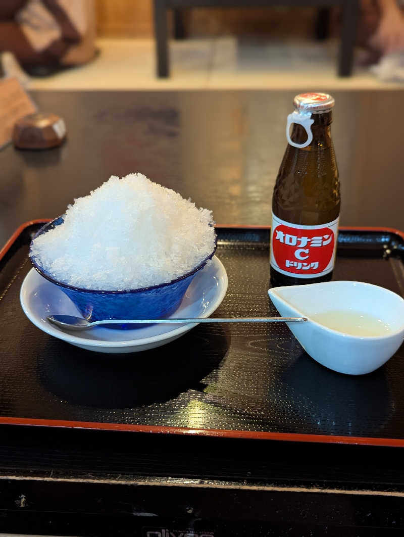 まっきぃさんのウェルビー栄のサ活写真