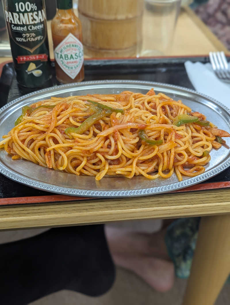 まっきぃさんの湯乃泉 東名厚木健康センターのサ活写真