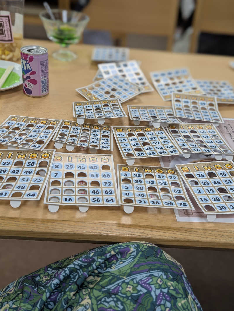 まっきぃさんの湯乃泉 東名厚木健康センターのサ活写真