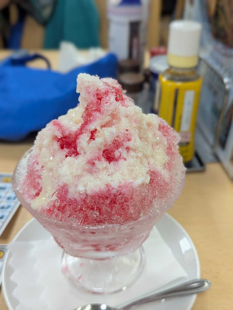 まっきぃさんの湯乃泉 東名厚木健康センターのサ活写真