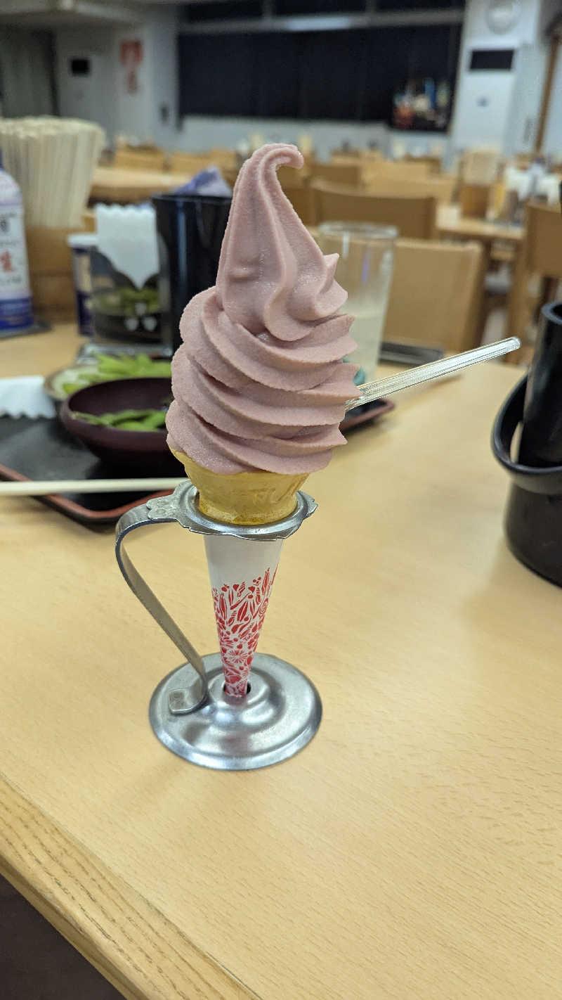 まっきぃさんの湯乃泉 東名厚木健康センターのサ活写真