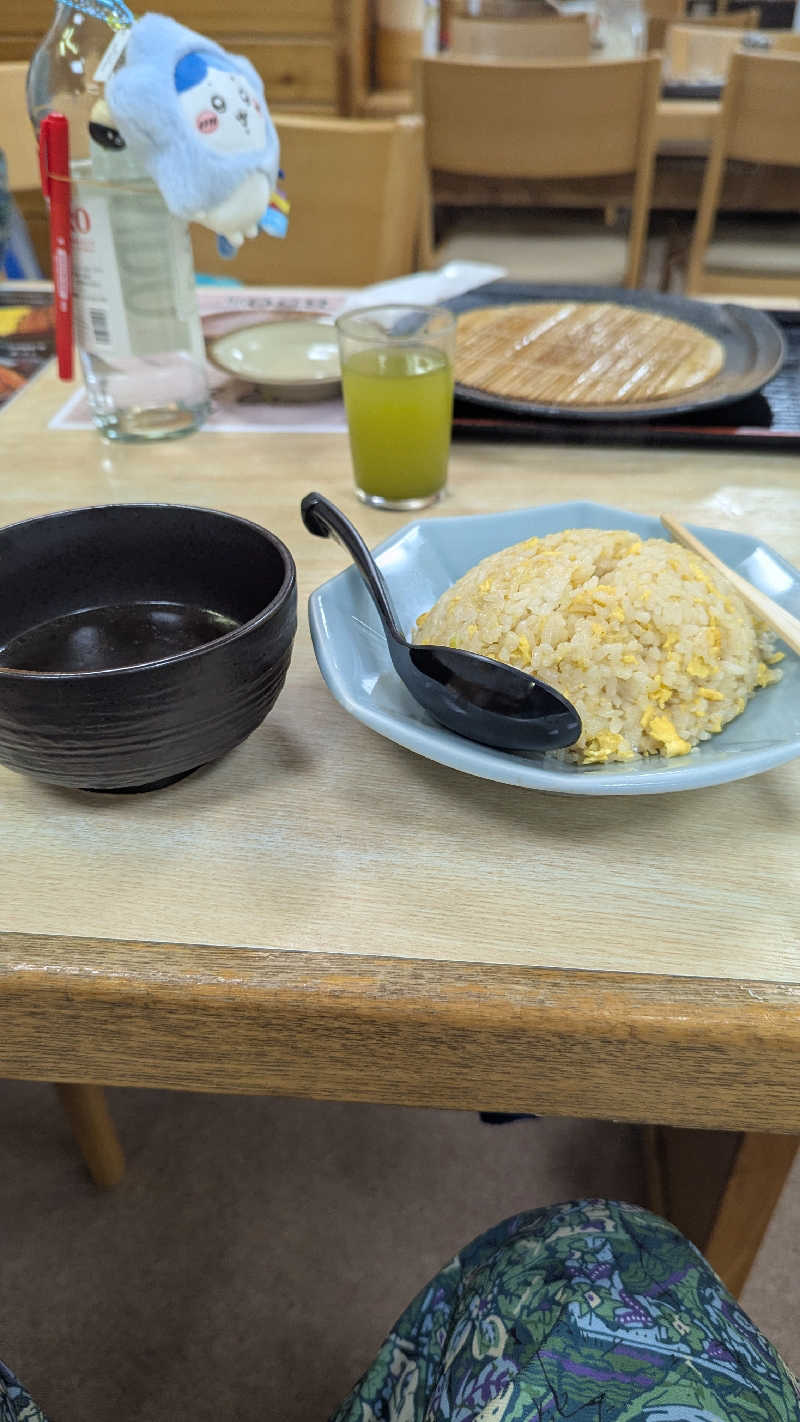 まっきぃさんの湯乃泉 東名厚木健康センターのサ活写真