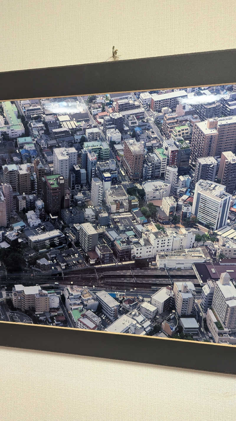 まっきぃさんのホテルヒルトップのサ活写真