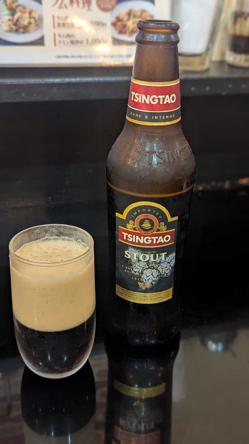 まっきぃさんの中村浴場のサ活写真