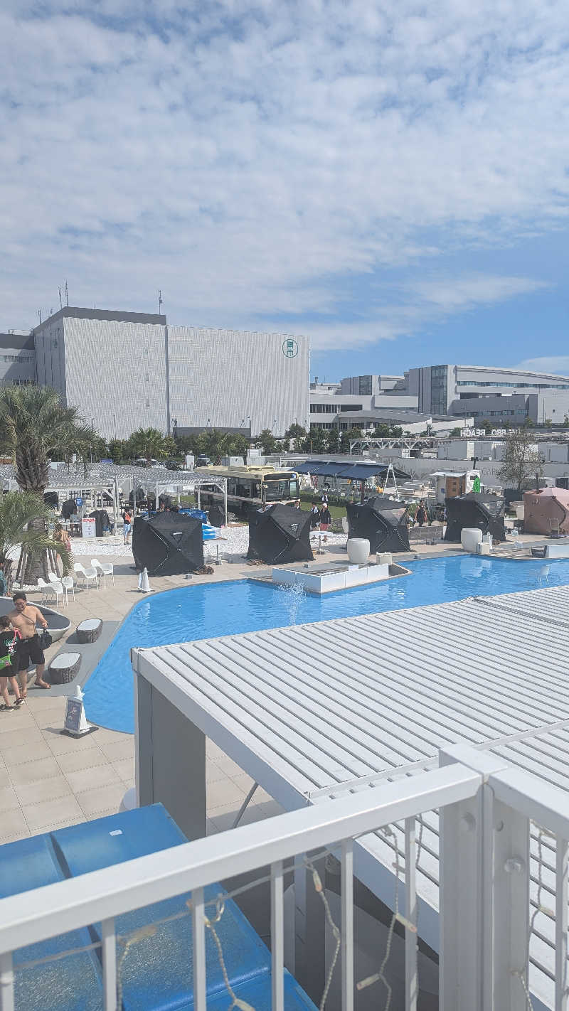 まっきぃさんのキラナサウナ博(2025年10月開催)のサ活写真