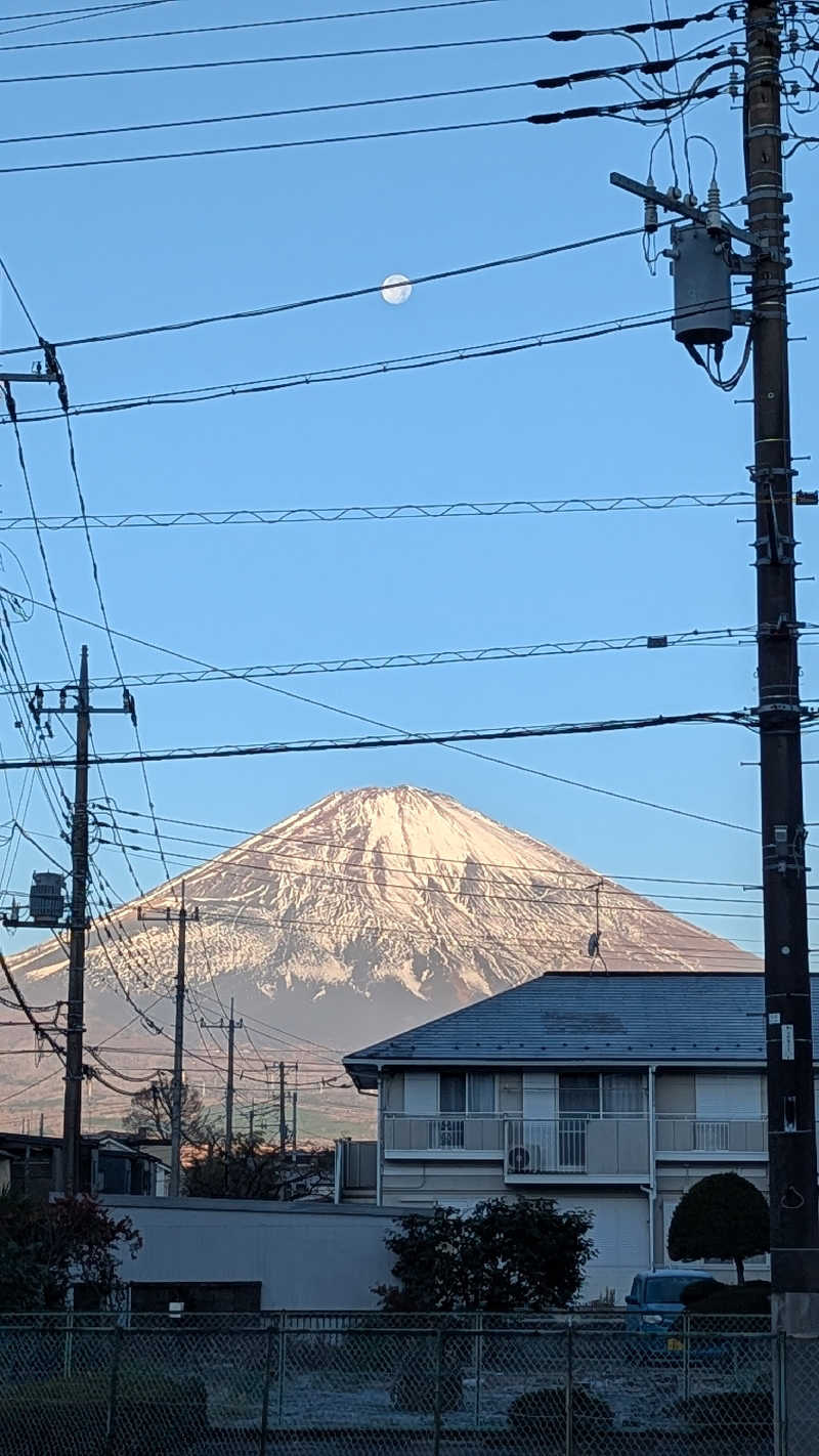まっきぃさんのスパリゾート オアシス御殿場のサ活写真
