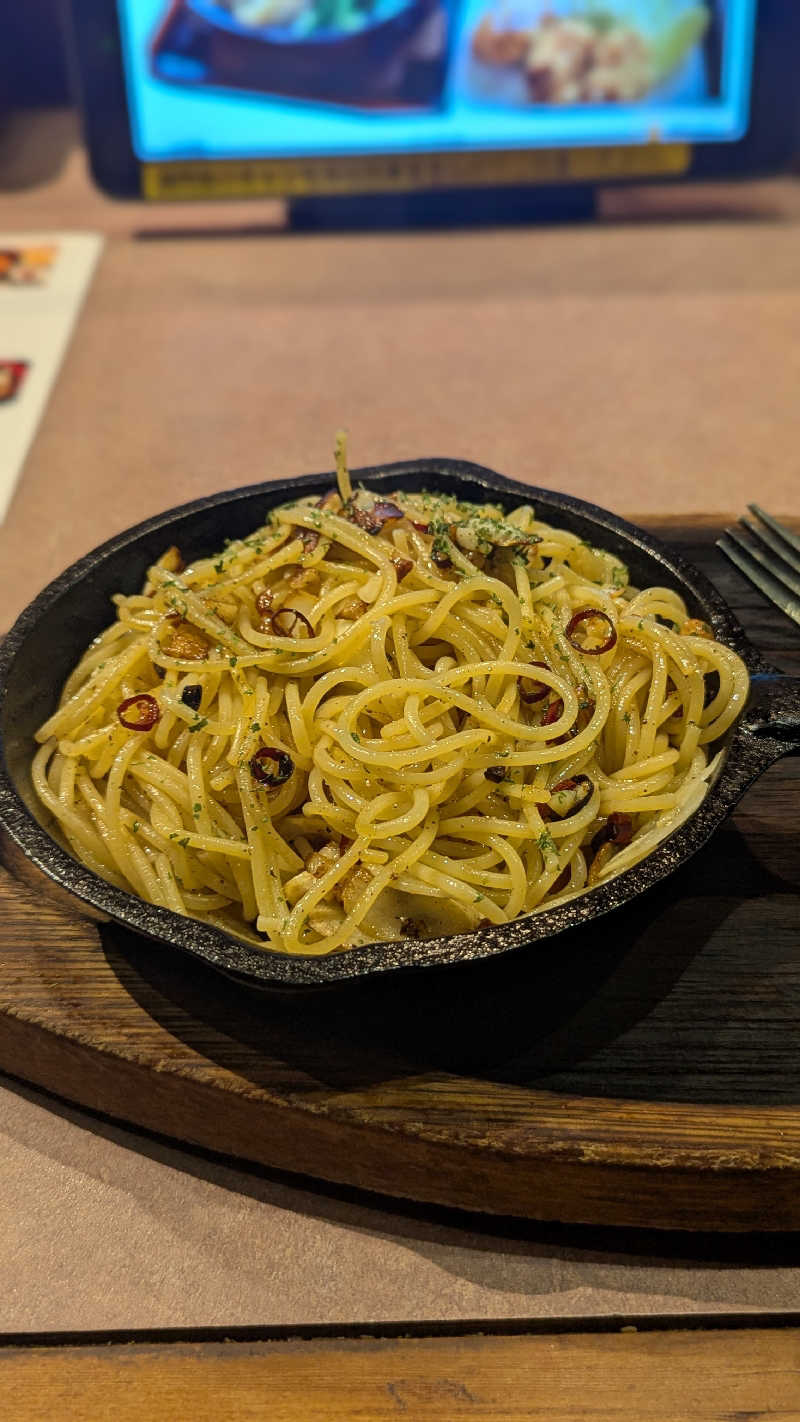 まっきぃさんのスパリゾート オアシス御殿場のサ活写真