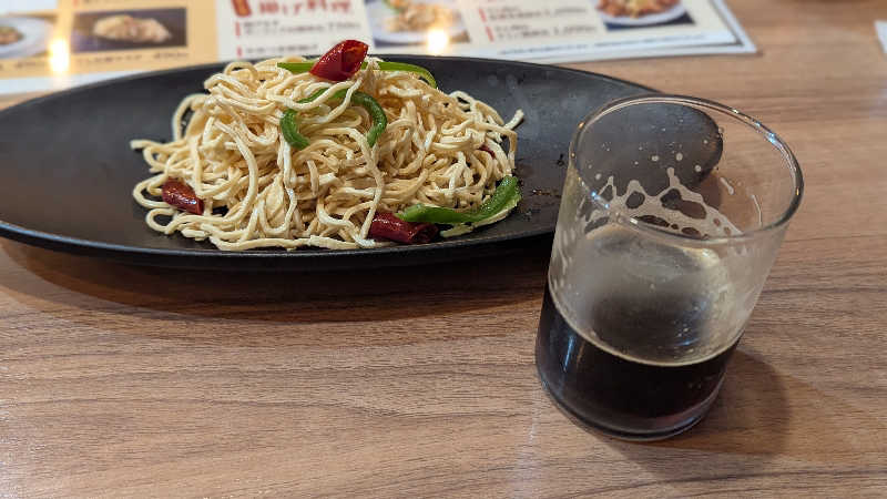 まっきぃさんの中村浴場のサ活写真