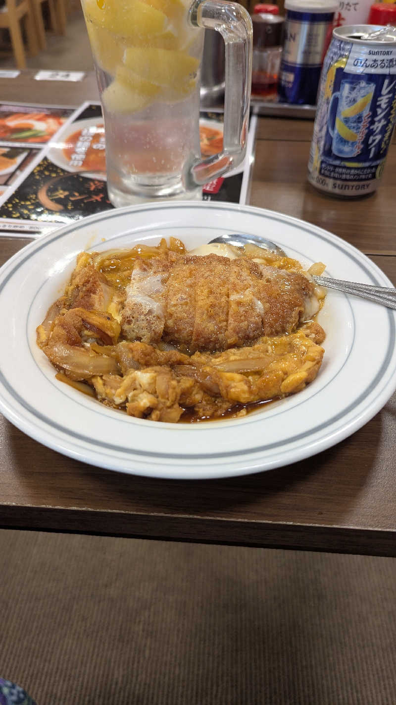 まっきぃさんの湯乃泉 草加健康センターのサ活写真