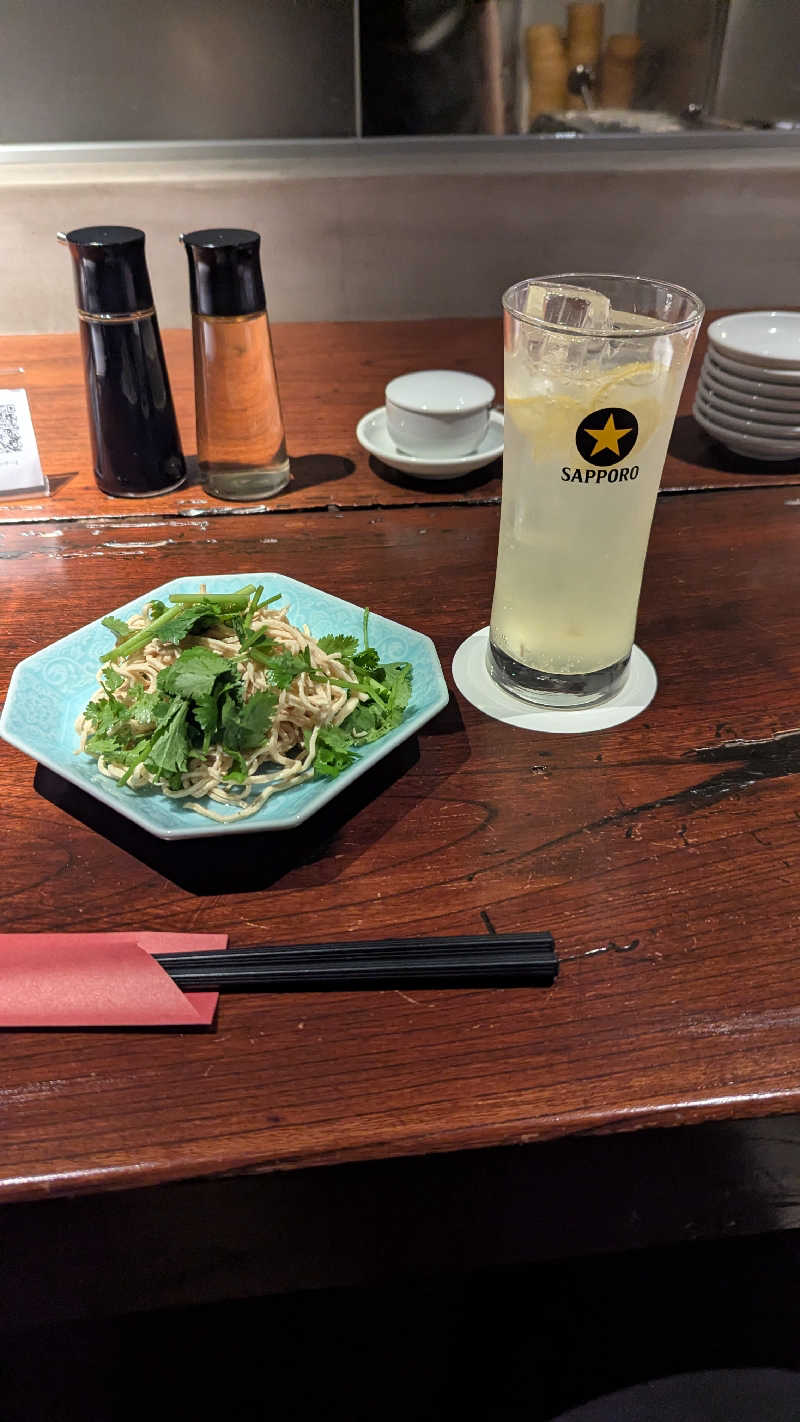 まっきぃさんの中村浴場のサ活写真