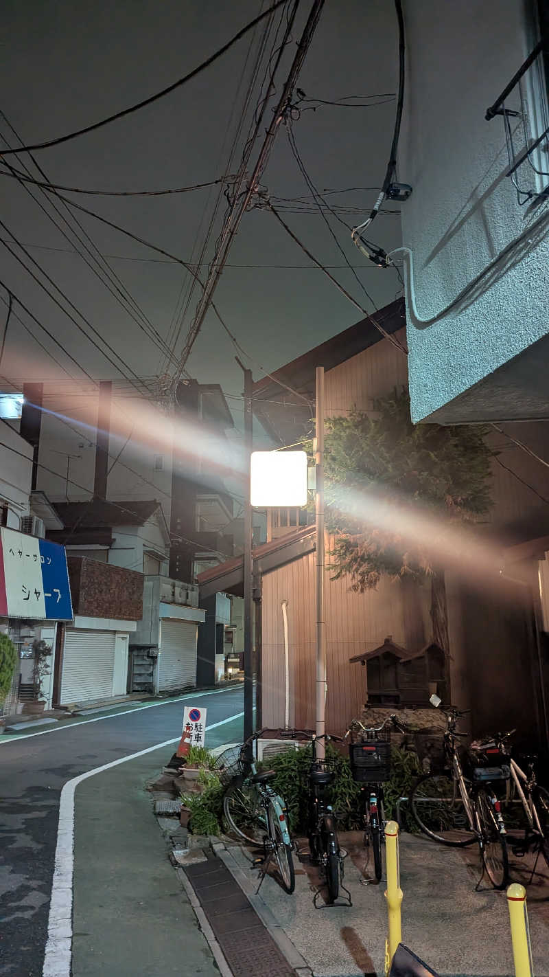 まっきぃさんのえごた湯のサ活写真