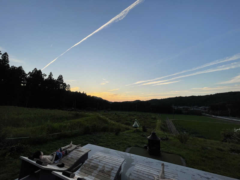 まっちゃんさんのDOGA SAUNAのサ活写真