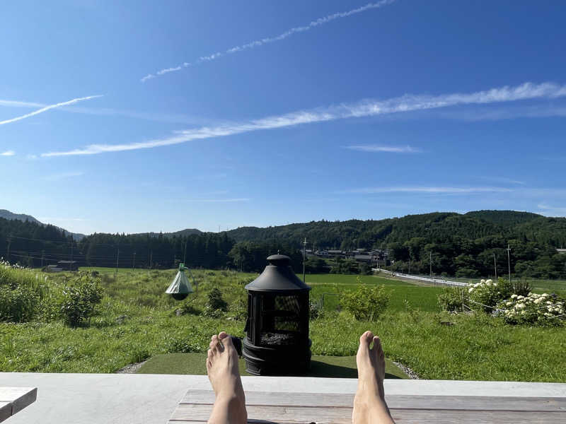 まっちゃんさんのDOGA SAUNAのサ活写真