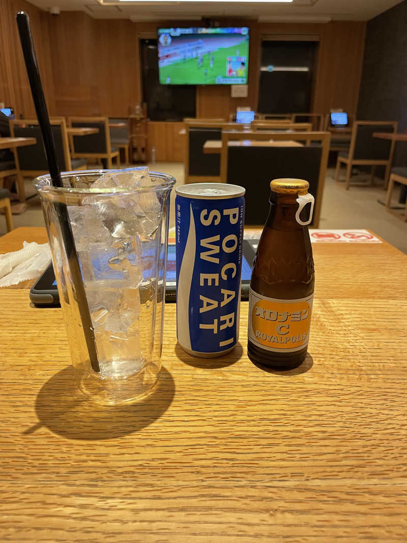 まっちゃんさんのサウナ&ホテル かるまる池袋のサ活写真