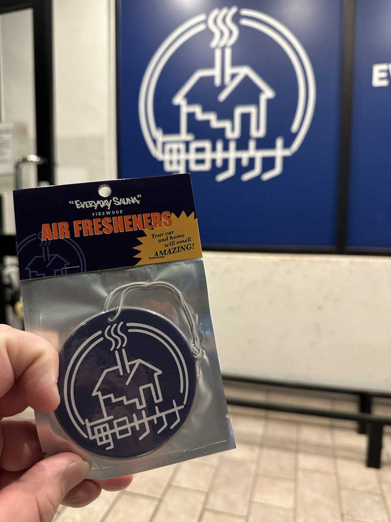 かんだいきさんの毎日サウナ 越谷店のサ活写真