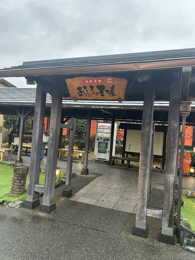 おちゃずけさんのおふろの王様 海老名店のサ活写真