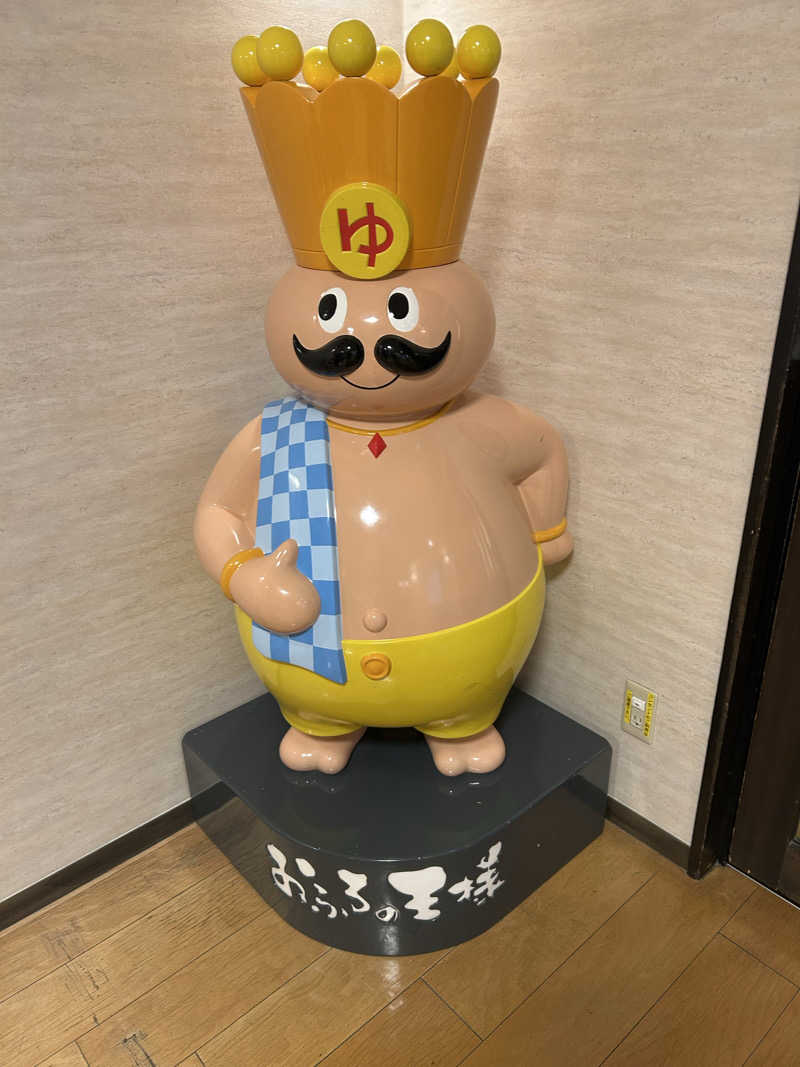 おちゃずけさんのおふろの王様 海老名店のサ活写真