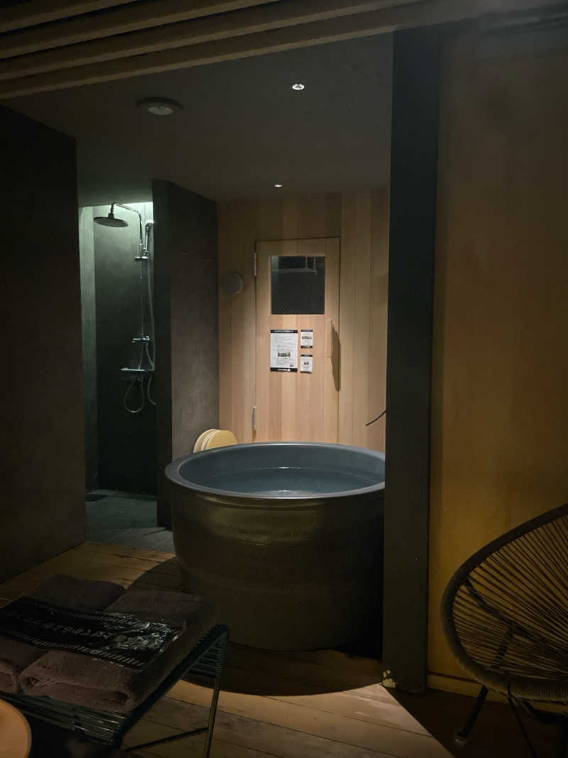 サウナー20240610さんのSAUNA OOO(オー)のサ活写真